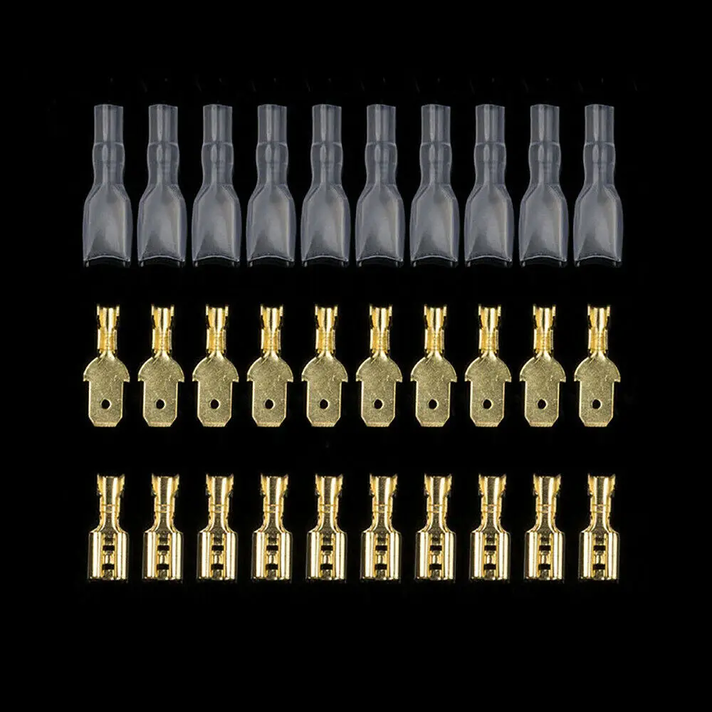 Electrical Connector Kit with 540 Copper Terminals 3 Electrical Connector Kit with 540 Copper Terminals - Image 3