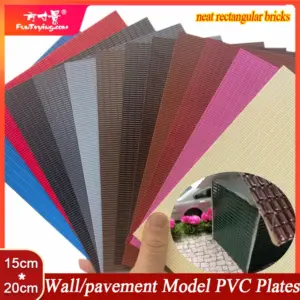 Dark Green Textured PVC Sheets for Models 12 Se4627865481a45b5ba4c0abdbc5ed22et