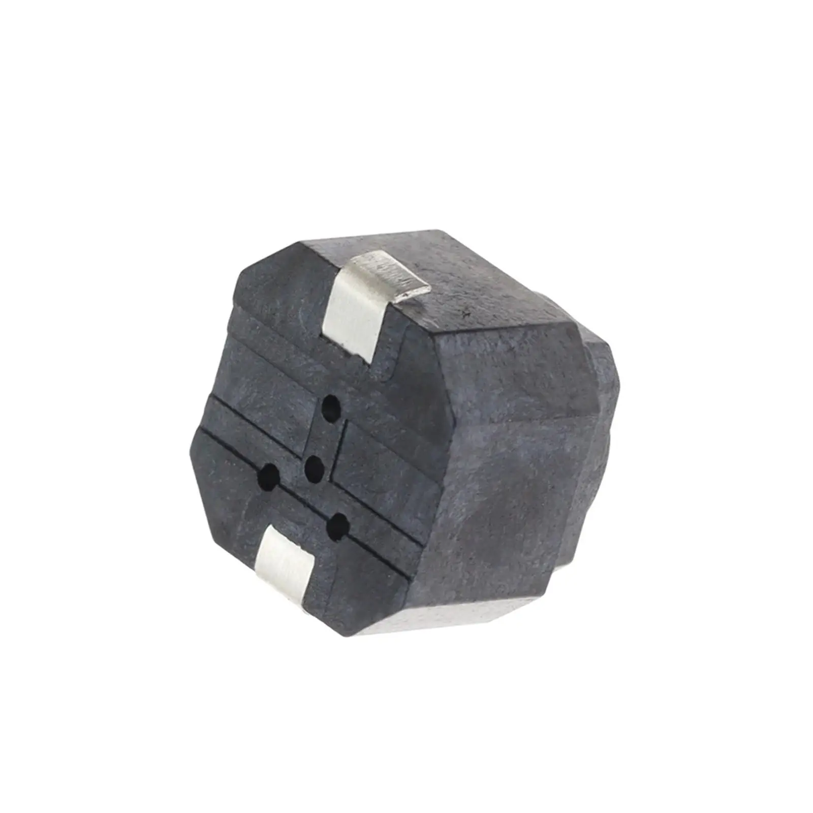 20-Pack Black Silent Tactile Switches for Devices 5 20-Pack Black Silent Tactile Switches for Devices - Image 5