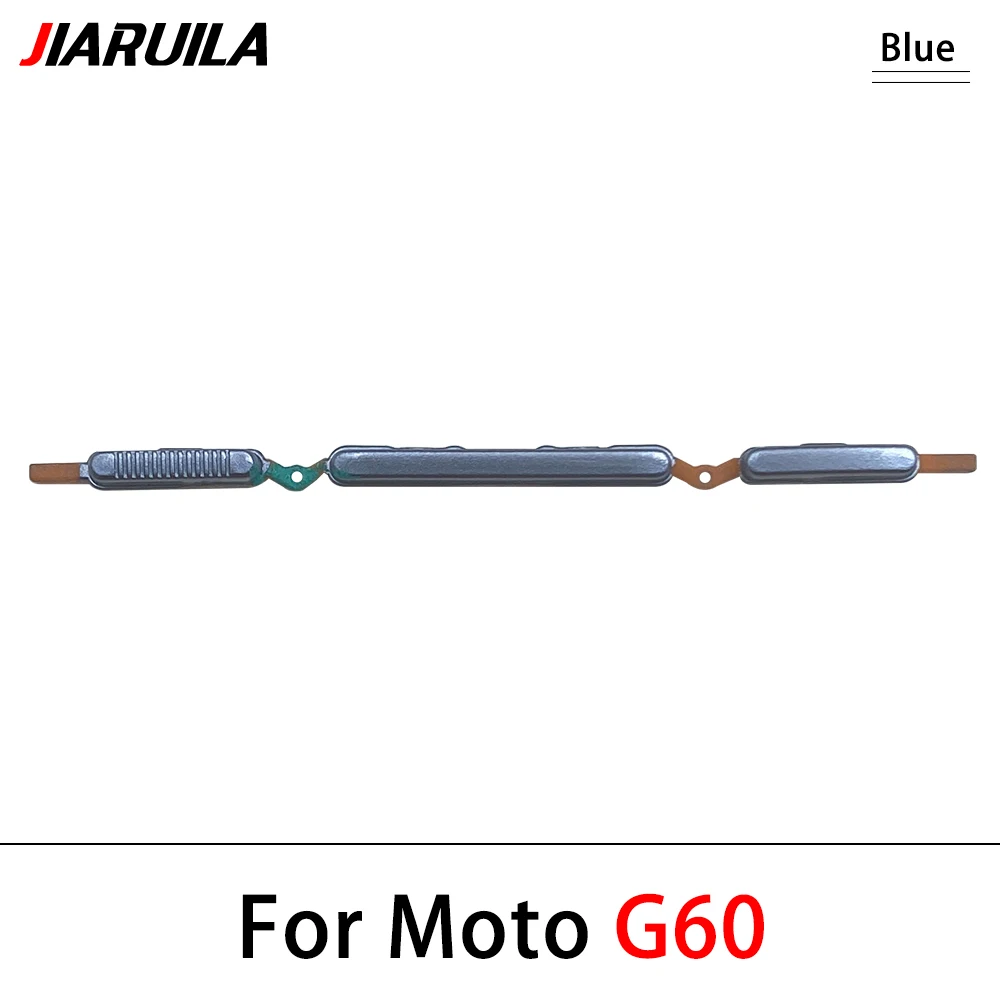 Motorola G Series Side Buttons Replacement Set 6 Motorola G Series Side Buttons Replacement Set - Image 6