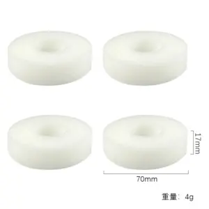 Foam Tire Inserts for 1/12 Scale Unimog RC 7 Se466dbf597834a3bb59a2b10564da8a0b