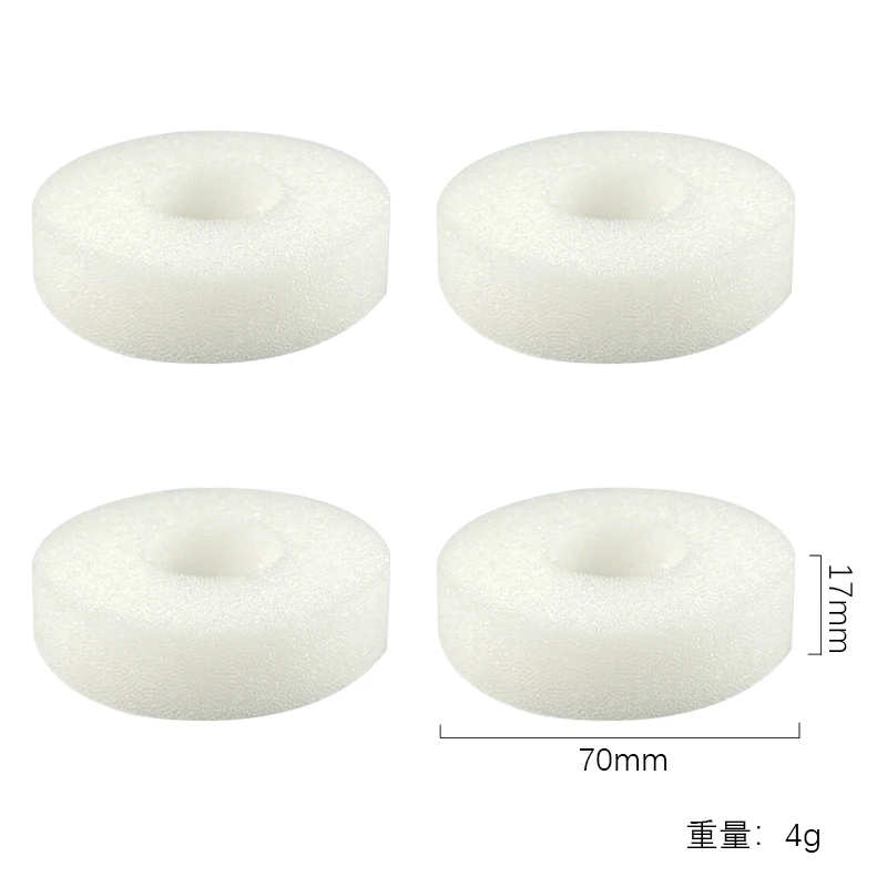 Foam Tire Inserts for 1/12 Scale Unimog RC 2 Foam Tire Inserts for 1/12 Scale Unimog RC - Image 2