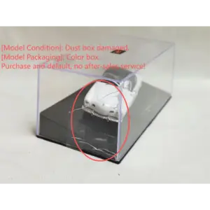 1958 Volkswagen Karmann Ghia Miniature Model 9 Se4673dae0a004a5ca519828420af87c5u