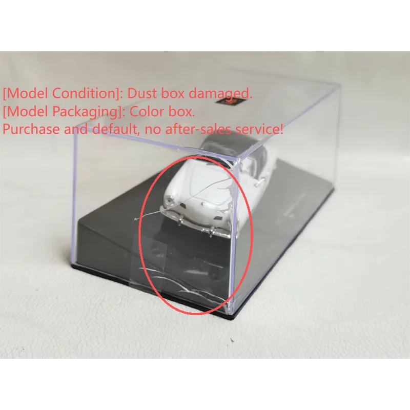 1958 Volkswagen Karmann Ghia Miniature Model 5 1958 Volkswagen Karmann Ghia Miniature Model - Image 5