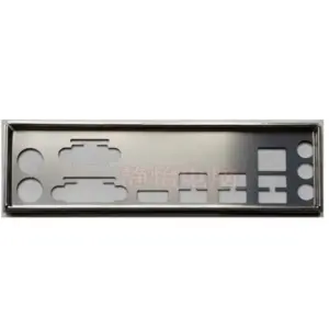ASUS H97-Z97 Motherboard I/O Shield Plate
