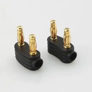 Premium Gold-Plated Earphone Pins for Austrian 800s UD701 7 Se4766085c2b8454e886da0aa51f4c16eB
