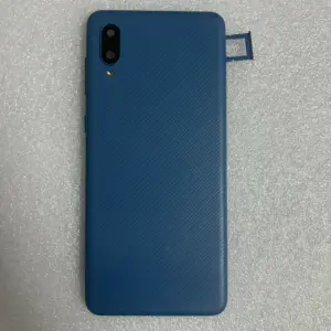 Samsung Galaxy A02 Rear Housing Cover in Multiple Colors 11 Se488f1a9ea0341edbf90fe9aab15c1ccF