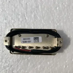 Gold S58 Humbucker Pickups for Guitars 6 Se48dc488bdd54376864eea05e437ded2u