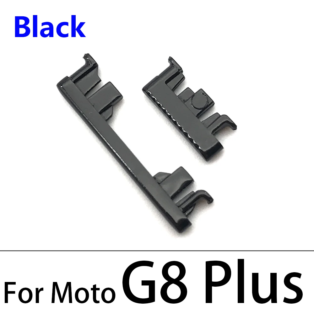Motorola G8 Plus Color Button Set (10 Pieces) 6 Motorola G8 Plus Color Button Set (10 Pieces) - Image 6
