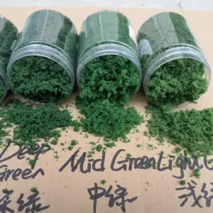 Vibrant Miniature Foliage for Dioramas 11 Se48fe9d94277463cad3edc68e3895adfu