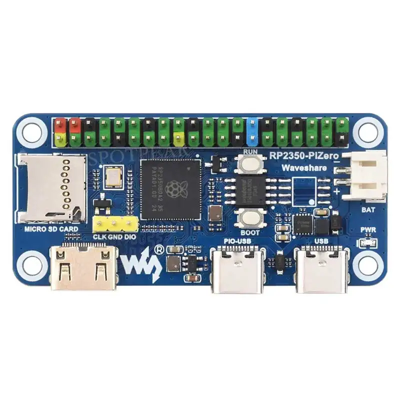 SpotPear RP2350-PiZero Development Board 6 SpotPear RP2350-PiZero Development Board - Image 6