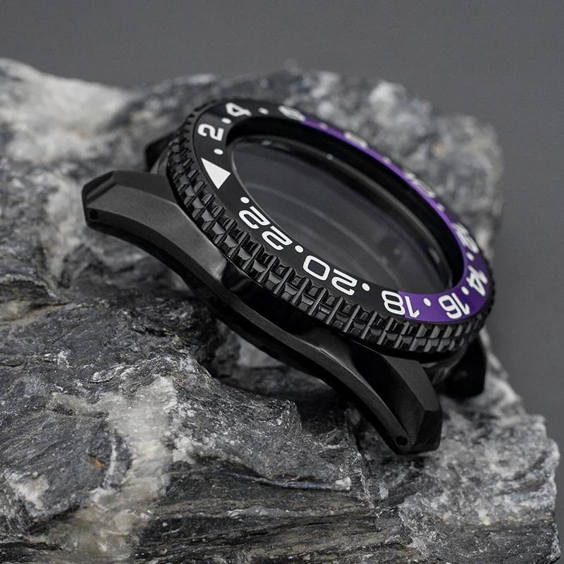 42mm Stainless Steel Watch Bezel for SPB185/SPB187 6 42mm Stainless Steel Watch Bezel for SPB185/SPB187 - Image 6