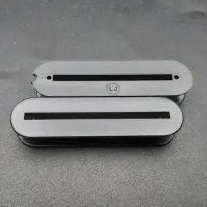 Black Humbucker Pickup Bobbin Set for Guitars 7 Se49d403d55c24d0cb830f3511e38f557M