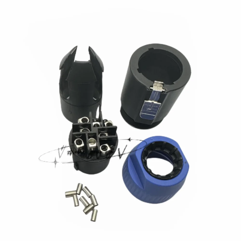 20-Pack NL8FX Speakon Connectors for Audio Systems 2 20-Pack NL8FX Speakon Connectors for Audio Systems - Image 2