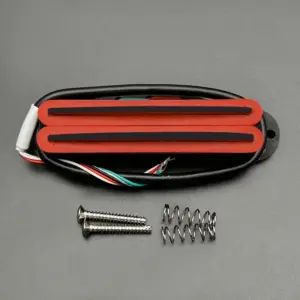 Twin Blade Mini Humbucker Pickup for Electric Guitar 16 Se4a2e2399d9e42c4ba5982e1c443ad7bg
