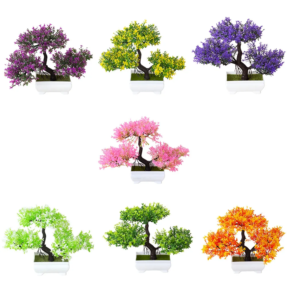 Artificial Bonsai Tree for Indoor Decor 2 Artificial Bonsai Tree for Indoor Decor - Image 2