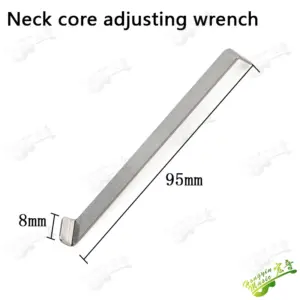 Stainless Steel Guitar Truss Rod Wrench 13 Se4aaa642c0d249e3b2c1736187b21922X