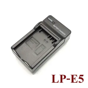 Canon LP-E5 Battery Charger for EOS Cameras