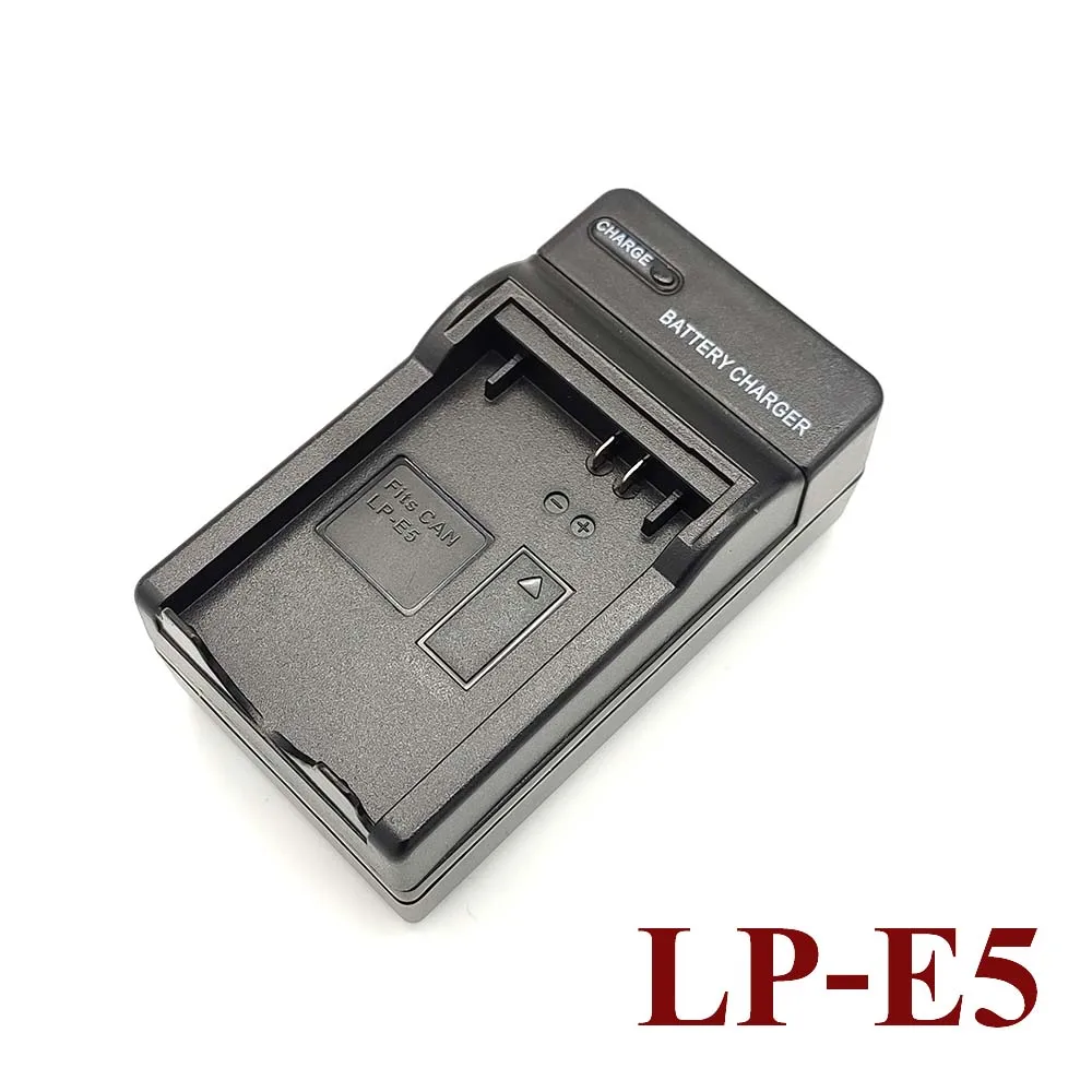 Canon LP-E5 Battery Charger for EOS Cameras 1 Canon LP-E5 Battery Charger for EOS Cameras
