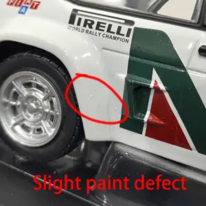 Fiat 131 1978 Scale Model by WELLY 11 Se4ae3b31b0b64b068226b4b64ddaac22u