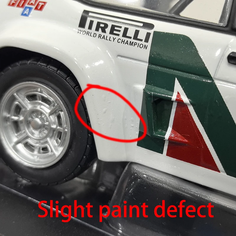 Fiat 131 1978 Scale Model by WELLY 6 Fiat 131 1978 Scale Model by WELLY - Image 6