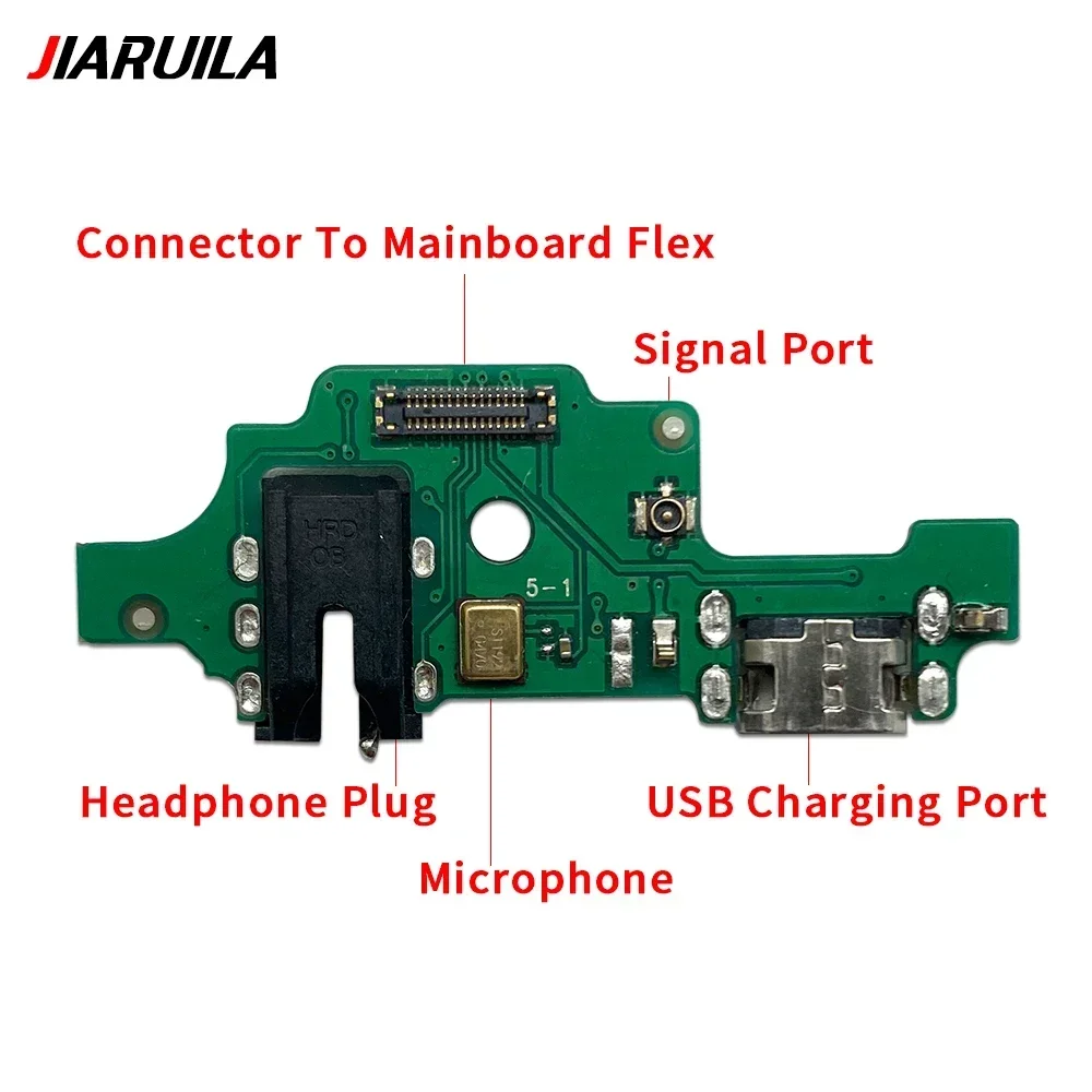 Infinix USB Charging Port Board for Hot & Note Series 3 Infinix USB Charging Port Board for Hot & Note Series - Image 3