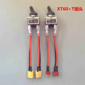 Widsay 32A Waterproof XT60 Power Switch 15 Se4b387ab47e64e218a3959d17ee3ae23y