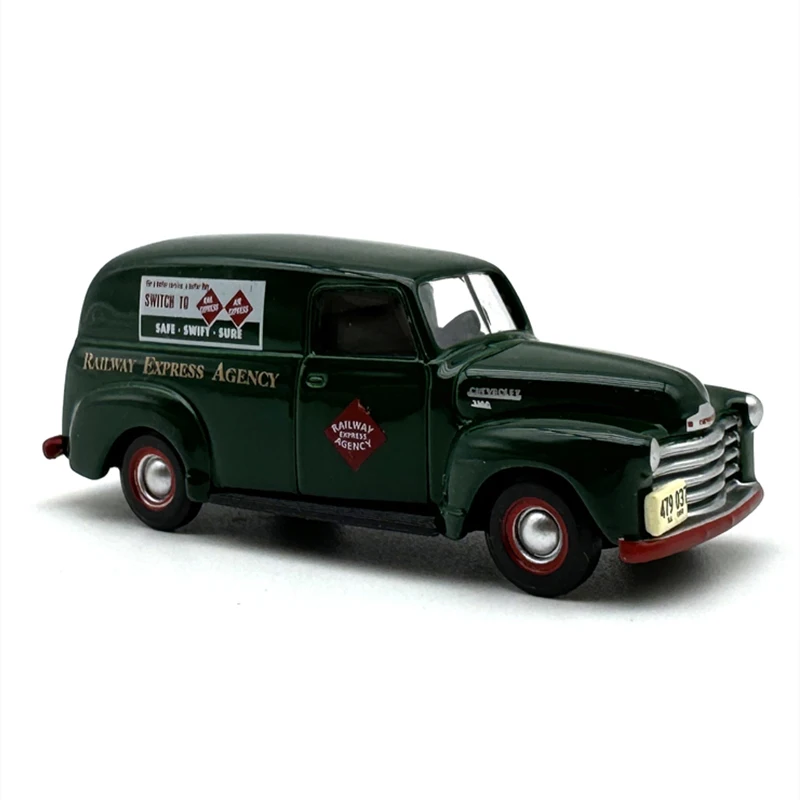 1950 Chevrolet Van Miniature Diecast Model 3 1950 Chevrolet Van Miniature Diecast Model - Image 3