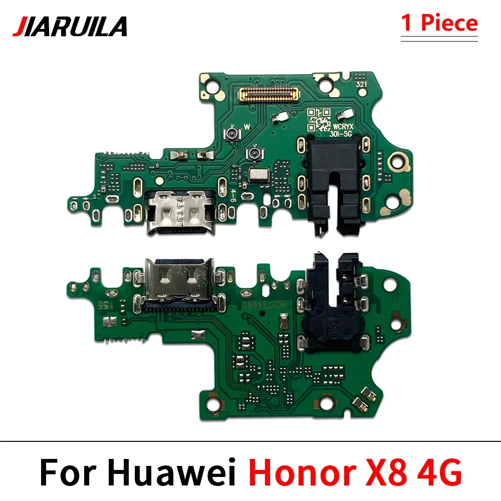 Honor Series USB Charging Port Flex Cable for X8 5G 10 Honor Series USB Charging Port Flex Cable for X8 5G - Image 10