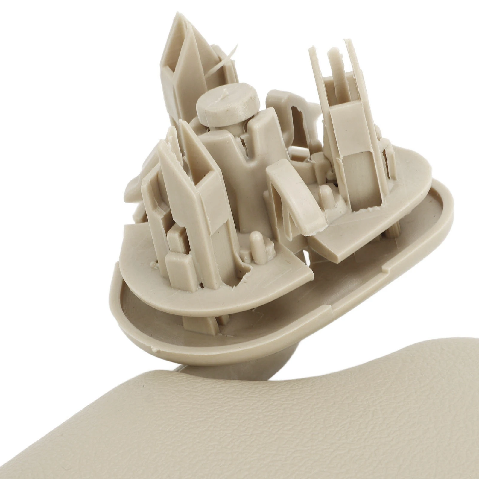 Rice Grey Sun Visors for E120/E130 Models 4 Rice Grey Sun Visors for E120/E130 Models - Image 4