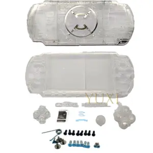 Vibrant PSP 3000 Full Housing Shell Kit 18 Se4c97fb4afe8404ead816d590900c4fcU 1