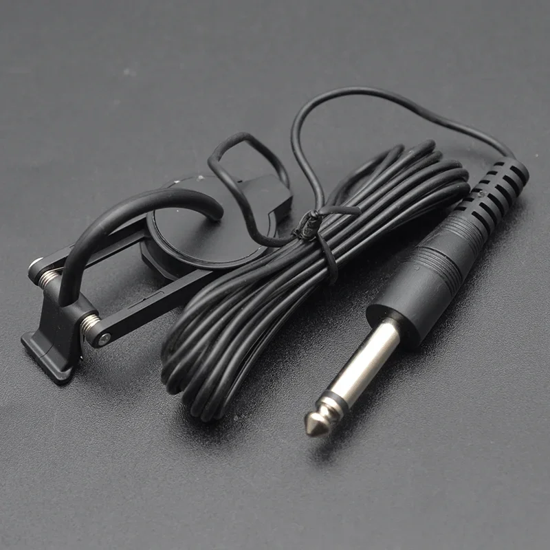 Classic Clip-On Acoustic Pickup for Guitar and Violin 5 Classic Clip-On Acoustic Pickup for Guitar and Violin - Image 5