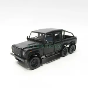 Land Rover Defender 110 Model 1/64 Scale 7 Se4d4b3fb78334103ba4c7bb8b4f6c389G