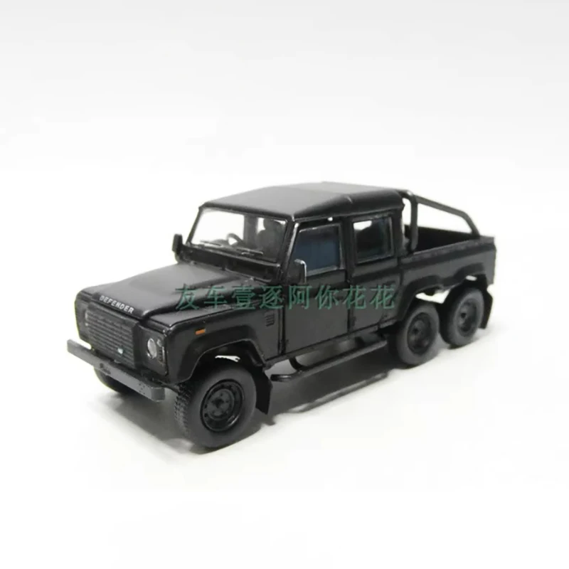 Land Rover Defender 110 Model 1/64 Scale 2 Land Rover Defender 110 Model 1/64 Scale - Image 2