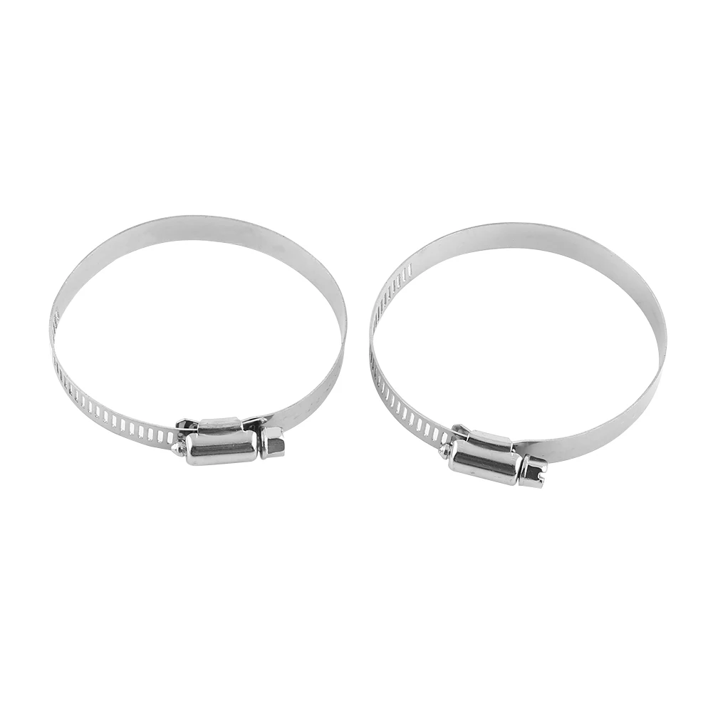 Stainless Steel Motorcycle Exhaust Heat Shield 4 Stainless Steel Motorcycle Exhaust Heat Shield - Image 4