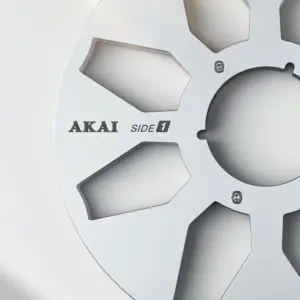 10-Inch Aluminum Reel for Reel-to-Reel Tapes 11 Se4d81252c7254caa93cbf5b97512f1c98