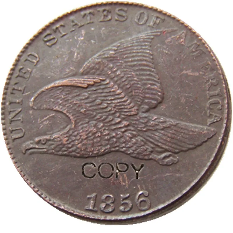 Vintage Replica Flying Eagle Cent Set 3 Vintage Replica Flying Eagle Cent Set - Image 3
