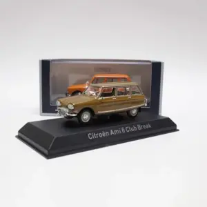 1:43 Citroen Ami 6 Classic Diecast Model 8 Se4e520d1791c4f149cd4f273ce395f8cm