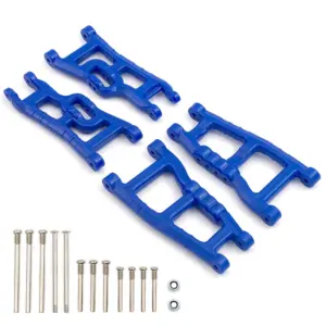 Blue Suspension Arms Set for 1/10 RC Cars 18 Se4f2c97dc4fd4c7993f7b4ae052e7abfW