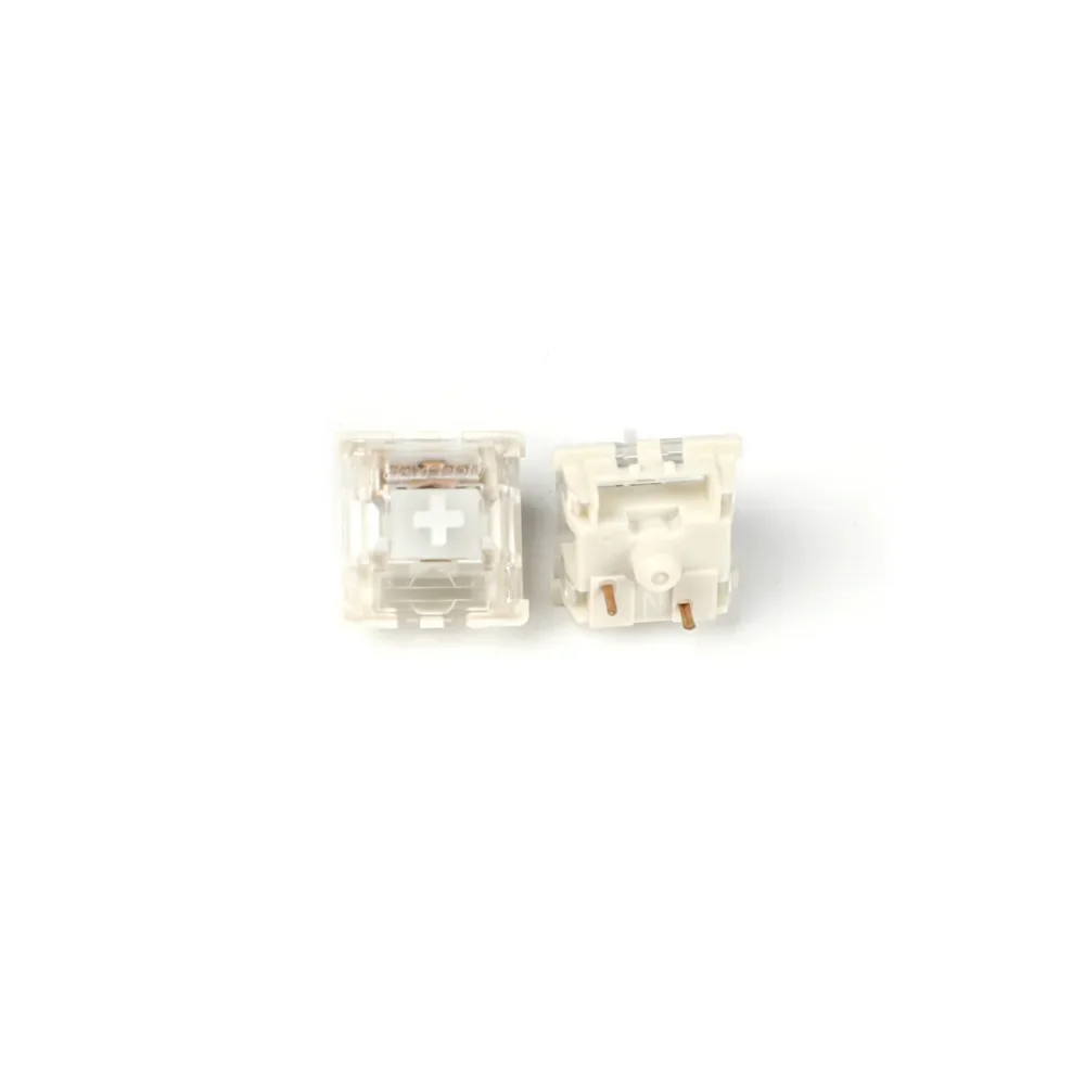 Transparent Gateron Switches for Custom Keyboards 7 Transparent Gateron Switches for Custom Keyboards - Image 7