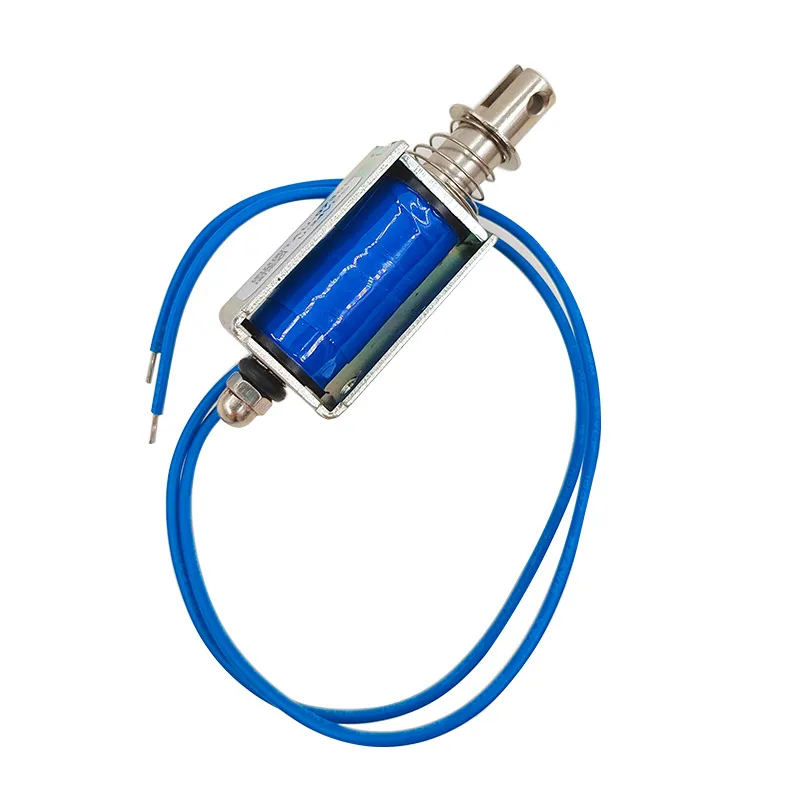 Electromagnet U0730B with 10mm Stroke 3 Electromagnet U0730B with 10mm Stroke - Image 3