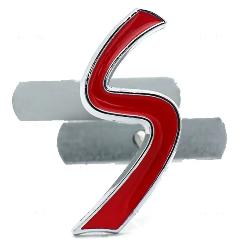Mini Cooper S Emblem in Metallic Finish 9 Mini Cooper S Emblem in Metallic Finish - Image 9