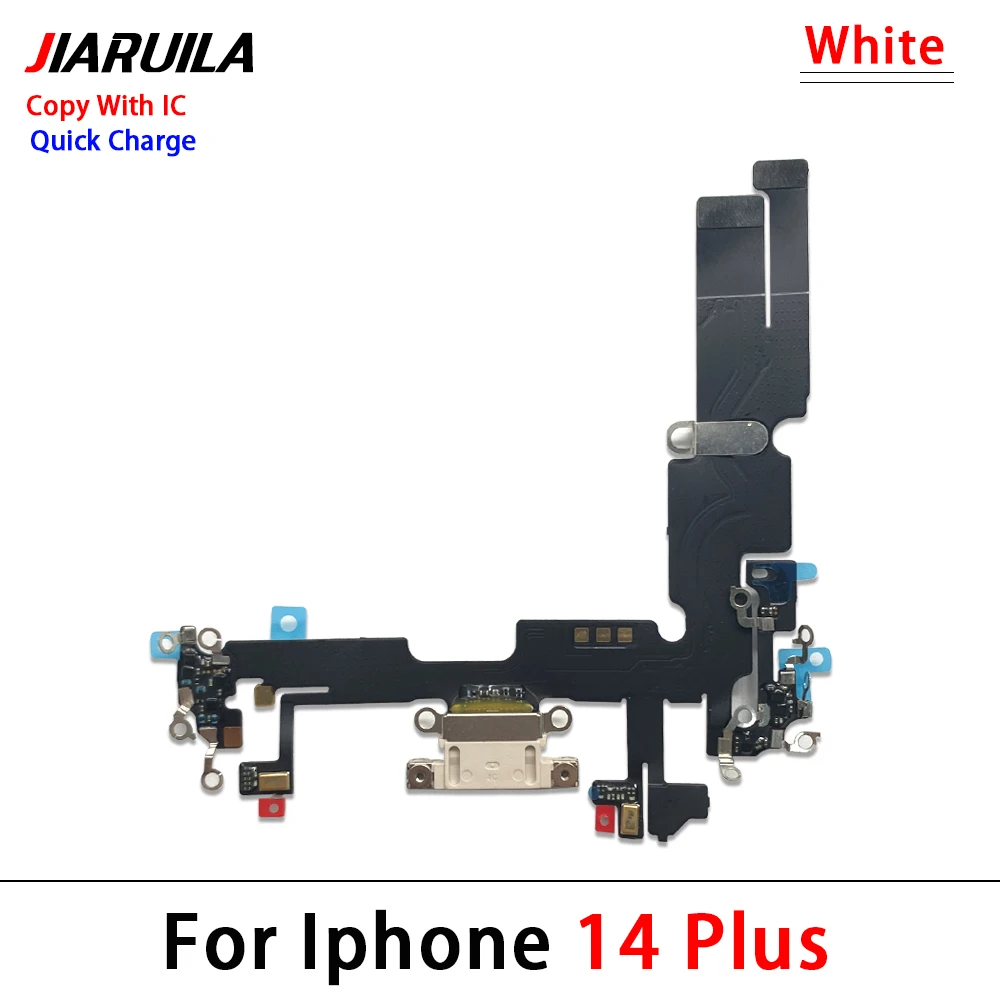 iPhone 14 Pro Max USB Charging Port Dock Module 8 iPhone 14 Pro Max USB Charging Port Dock Module - Image 8