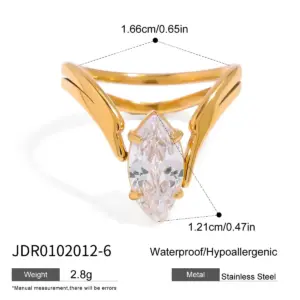 Minimalist Gold Stainless Steel Ring with Gemstone 13 Se50b3d0595ca4fd9bdc7a0ce69eb4d2cf