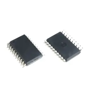 Set of 7 SOP-20 SMD Logic ICs for Projects