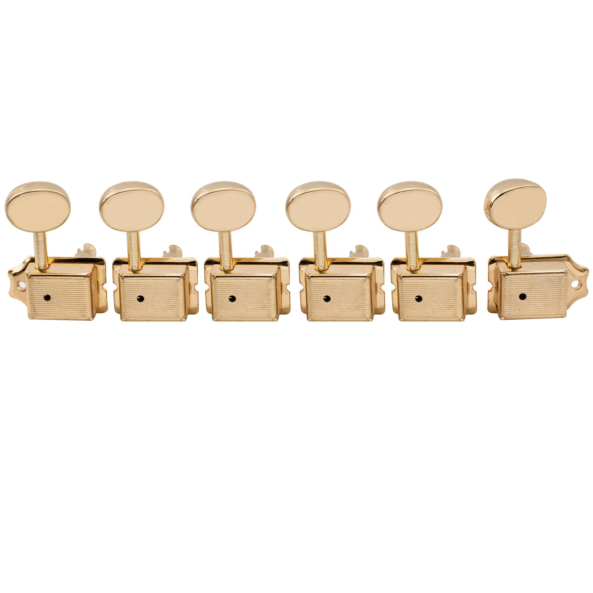 Vintage-Style Guitar Tuners MX1514P Set 7 Vintage-Style Guitar Tuners MX1514P Set - Image 7