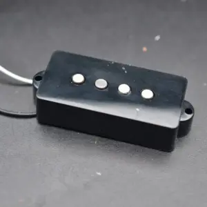 Open-Style P-Bass Pickup Set for 4-String Guitars 8 Se511fe21a67d4f46875d86025bc246a1N