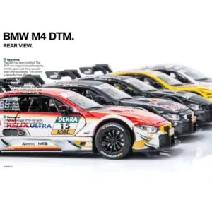 BMW M4 DTM 1:32 Scale Diecast Model 13 Se51ad8483f7341f8b8345b2fd51ab01eJ