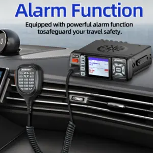 ABBREE AR-318 Dual-Band Transceiver 10W-25W, 128 Channels 13 Se521b6de9da5413f88132cd8054fd4fei