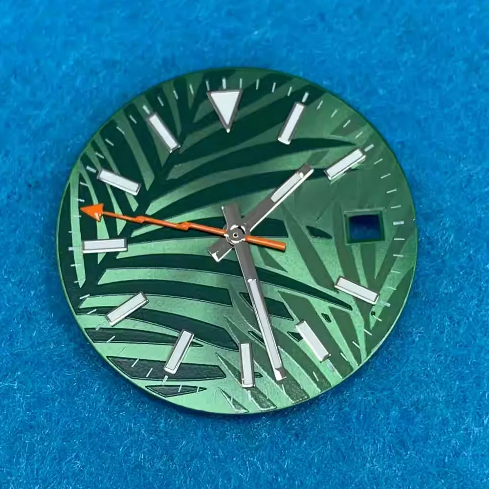 Vibrant Green Dial for Miyota 8215 Watches 10 Vibrant Green Dial for Miyota 8215 Watches - Image 10